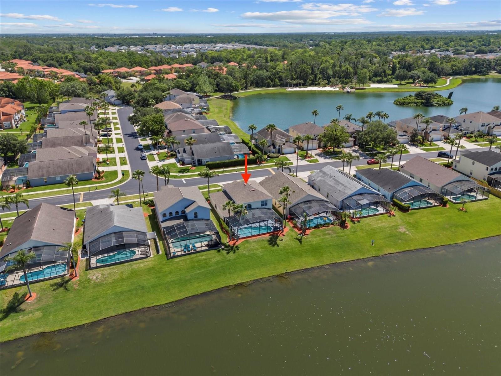 Image 43 of 54 For 936 Lake Berkley Drive