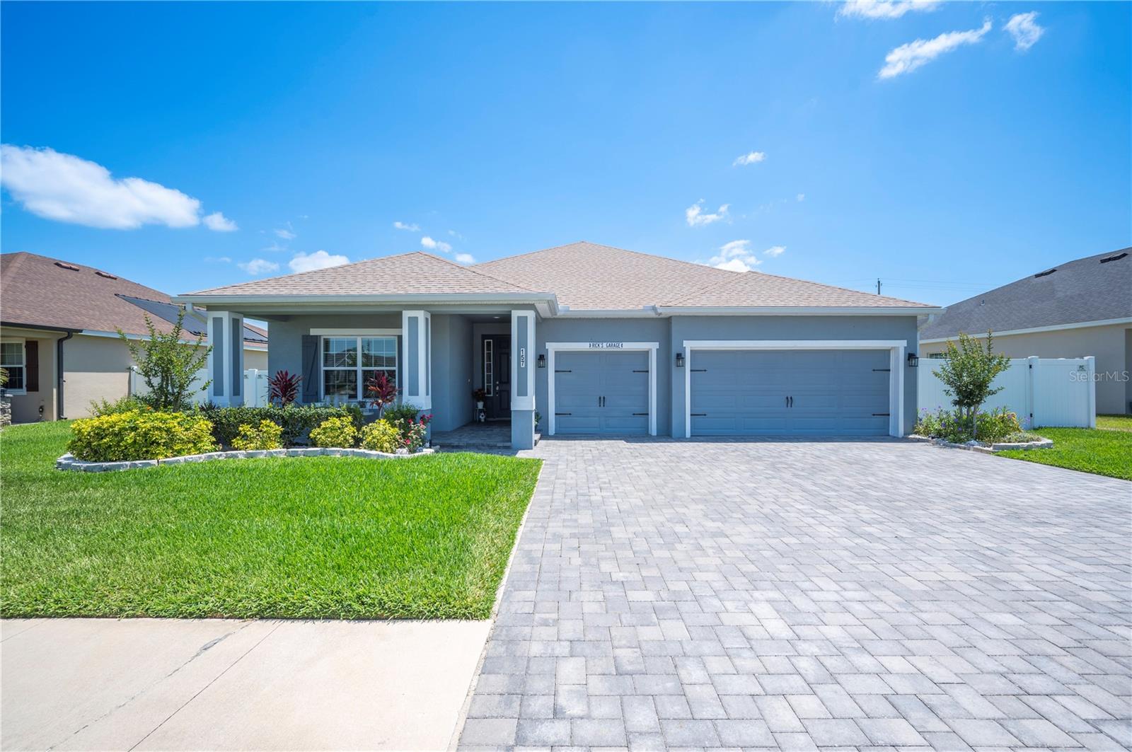 Details for 157 Walkers Point Drive, AUBURNDALE, FL 33823