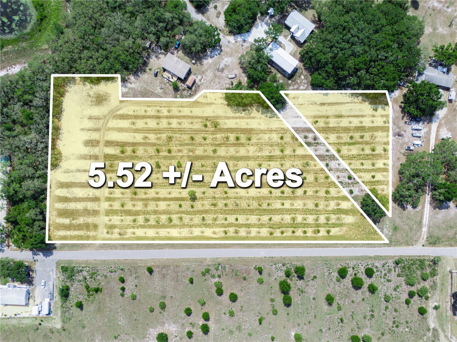 Details for Stembridge Road, LAKE WALES, FL 33898