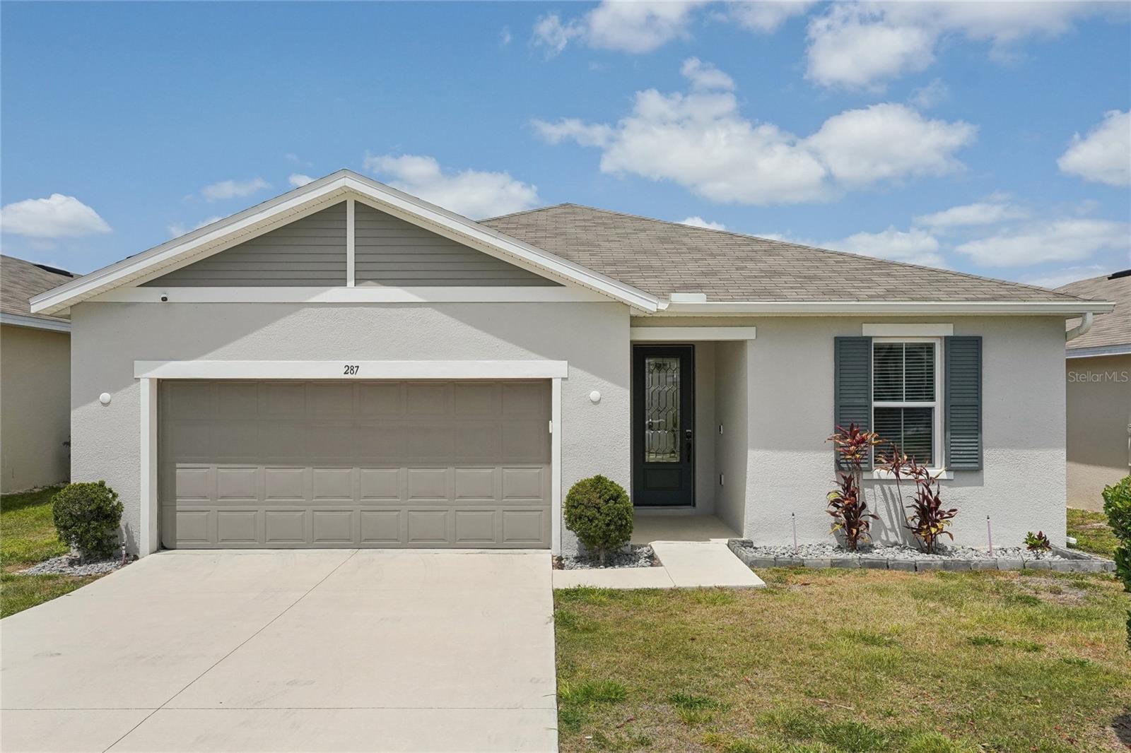 Details for 287 Lake Smart Circle, WINTER HAVEN, FL 33881