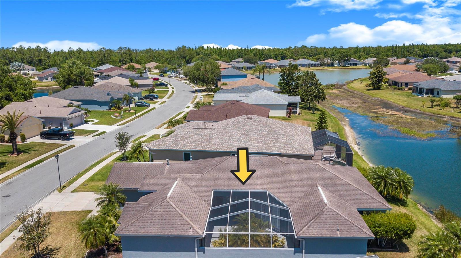 Image 46 of 63 For 3374 Waterlute Way