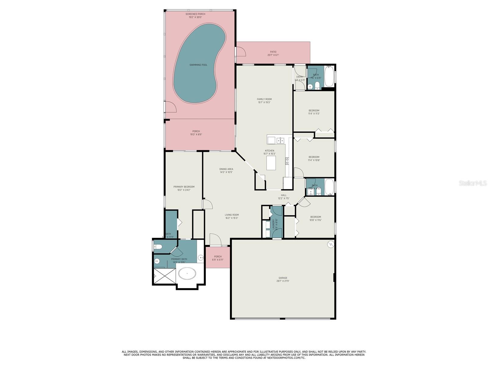 Image 27 of 27 For 11924 Northumberland Drive