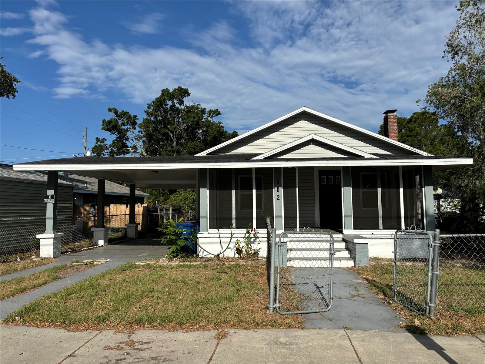 Details for 602 1st Avenue, MULBERRY, FL 33860