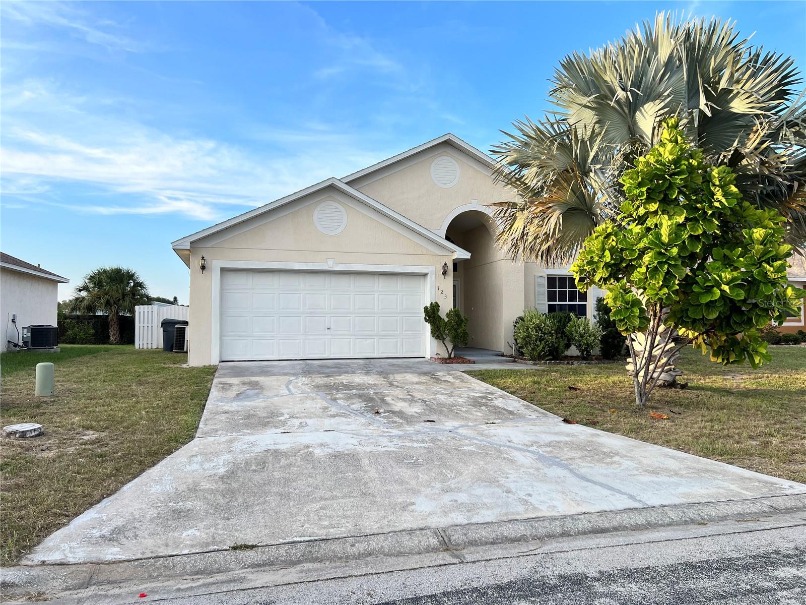 Details for 123 Osprey Heights Drive, WINTER HAVEN, FL 33880