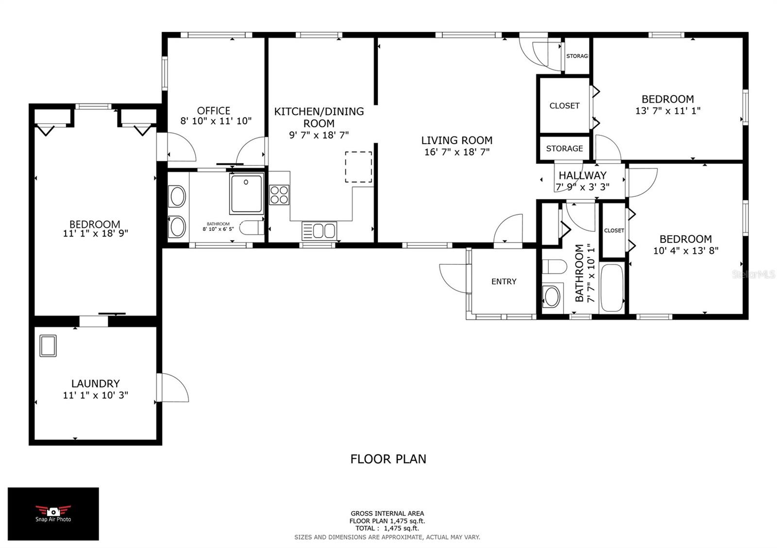 Image 76 of 76 For 1515 Lake Cannon Drive Nw