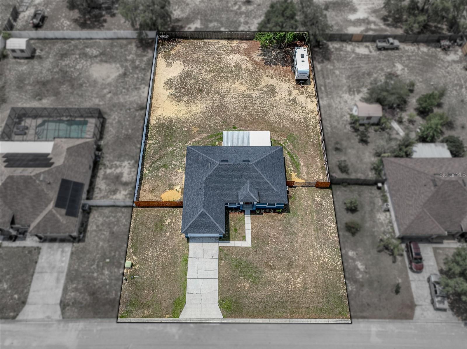 Image 65 of 66 For 541 Hatchwood Drive