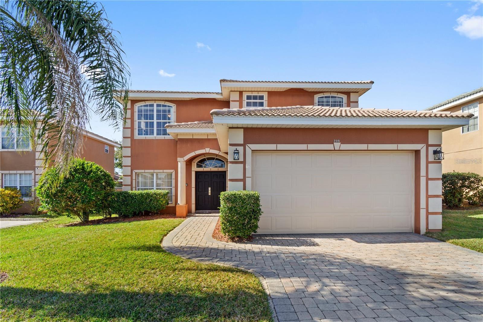 Details for 205 Vista View Drive, DAVENPORT, FL 33897