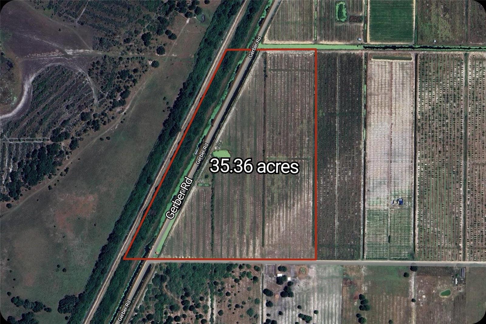 Listing Details for  Sears Road , LABELLE, FL 33935