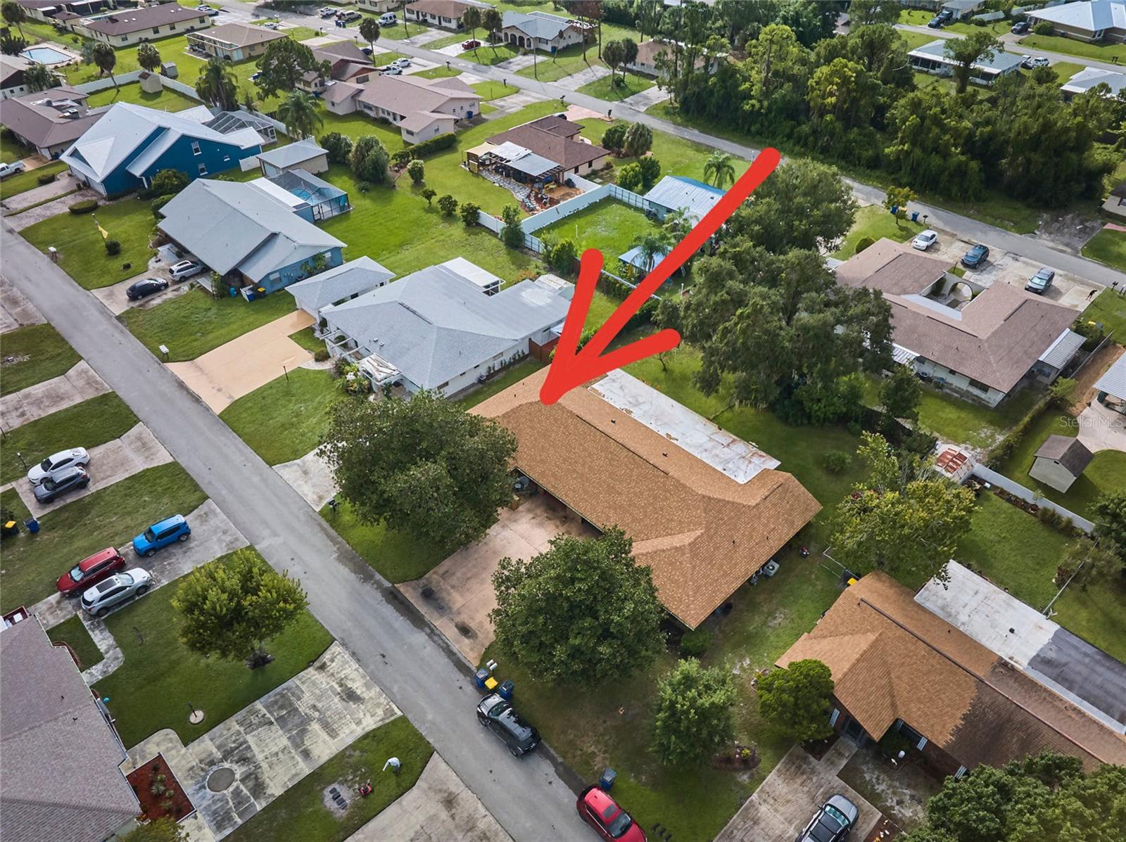 Image 42 of 44 For 4719 Mercado Drive