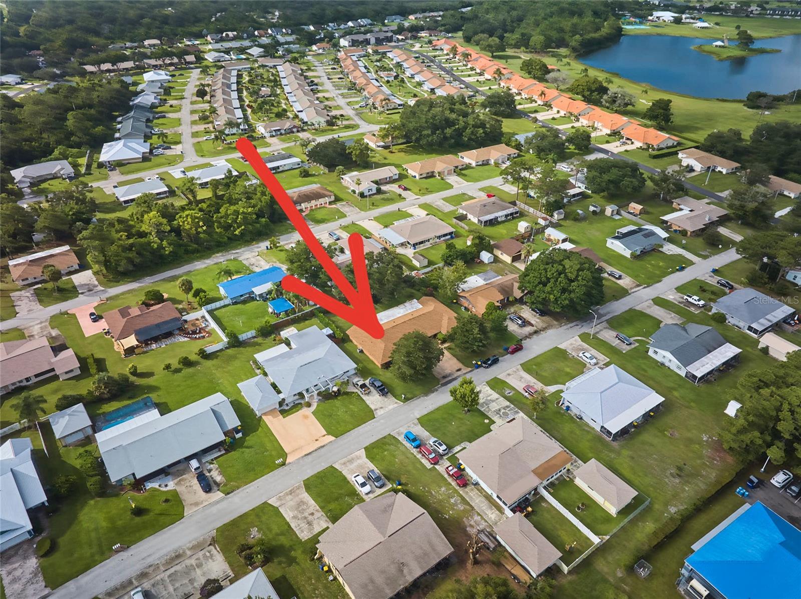 Image 43 of 44 For 4719 Mercado Drive