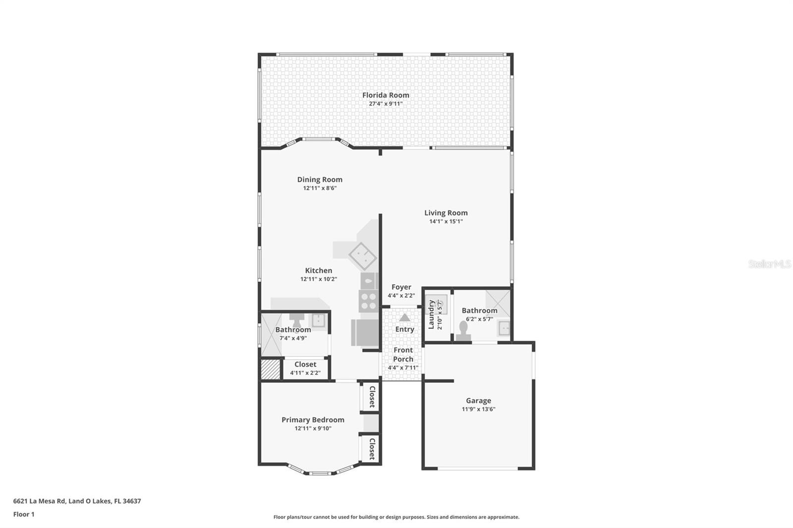 Listing photo id 3 for 6621 La Mesa Road