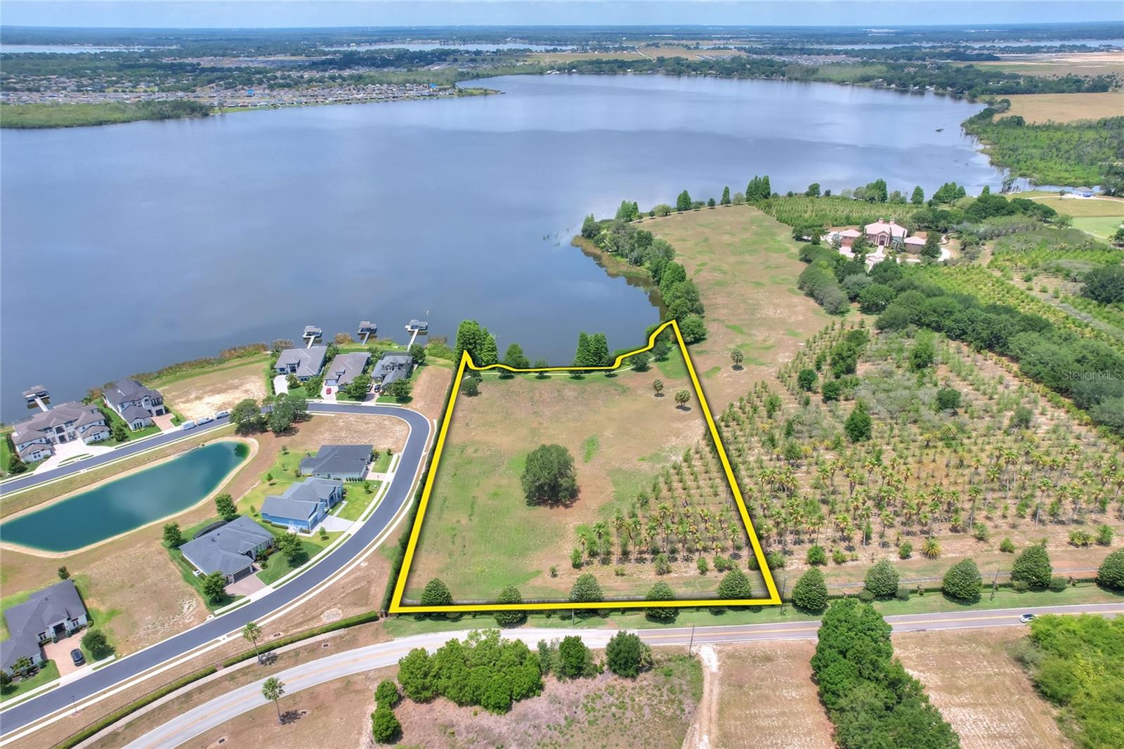 Details for Adams Barn Road, AUBURNDALE, FL 33823