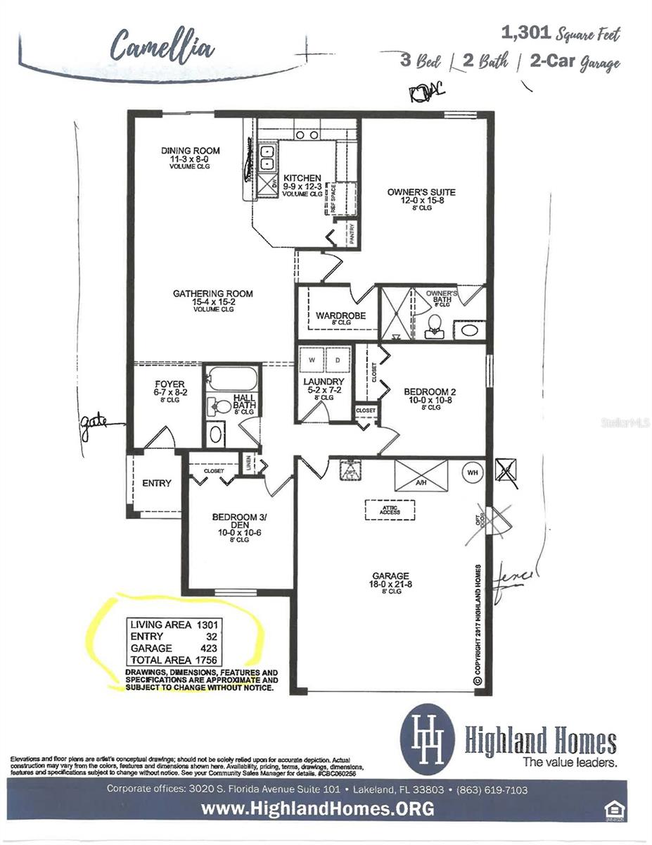 Image 28 of 28 For 879 Orleans Drive