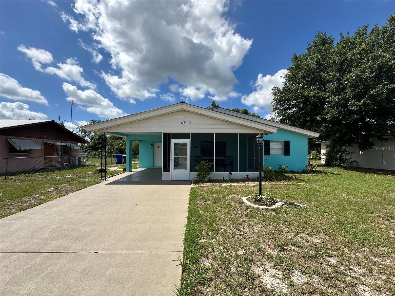 Details for 116 Sparrow Avenue, SEBRING, FL 33870