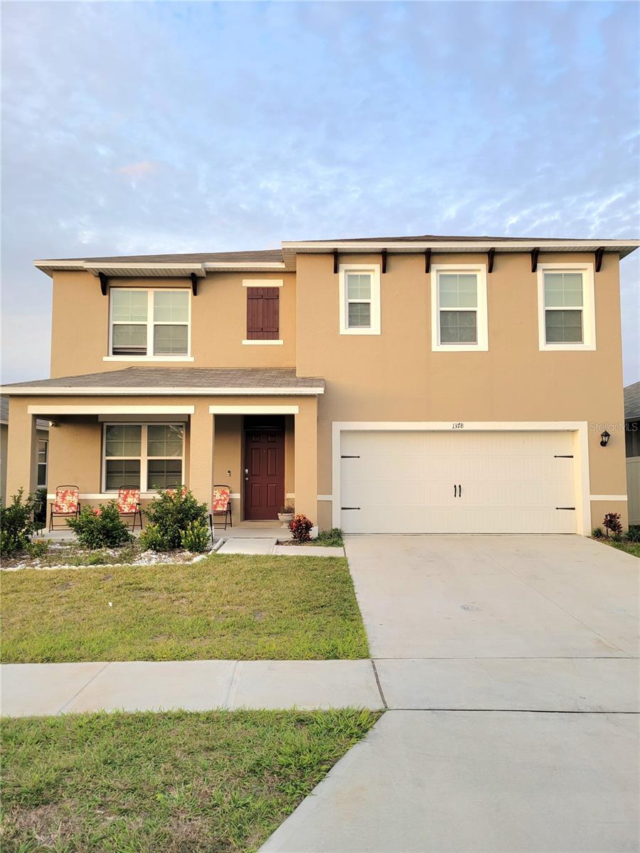 Details for 1378 Fox Squirrel Drive, DAVENPORT, FL 33897