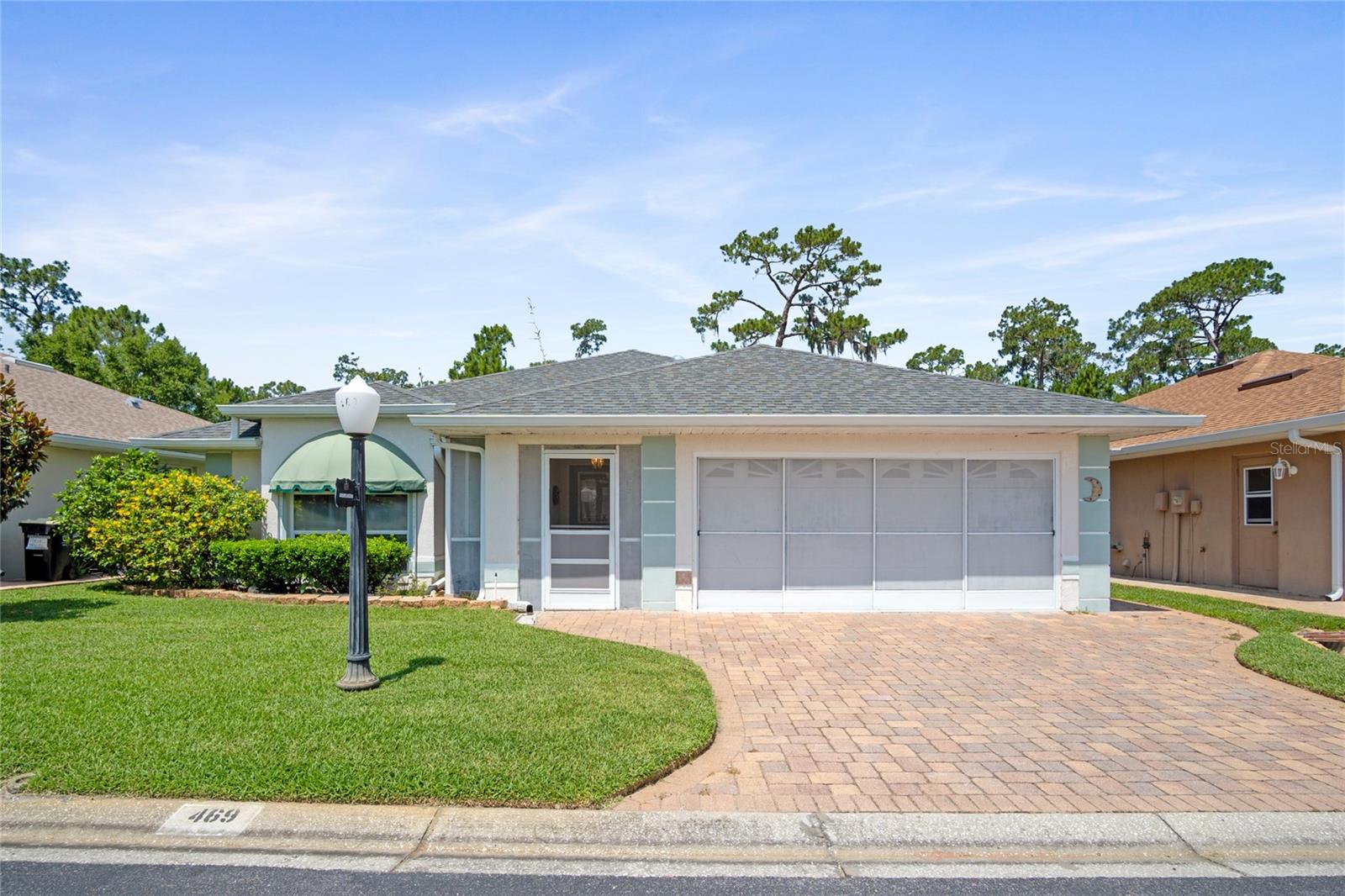 Details for 469 Sweetwater Way, HAINES CITY, FL 33844