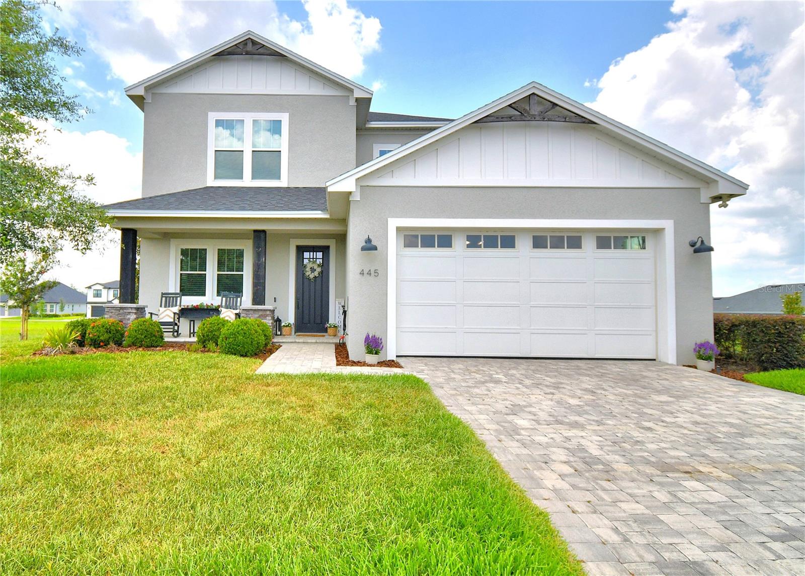 Details for 445 Waterfern Trail Drive, AUBURNDALE, FL 33823