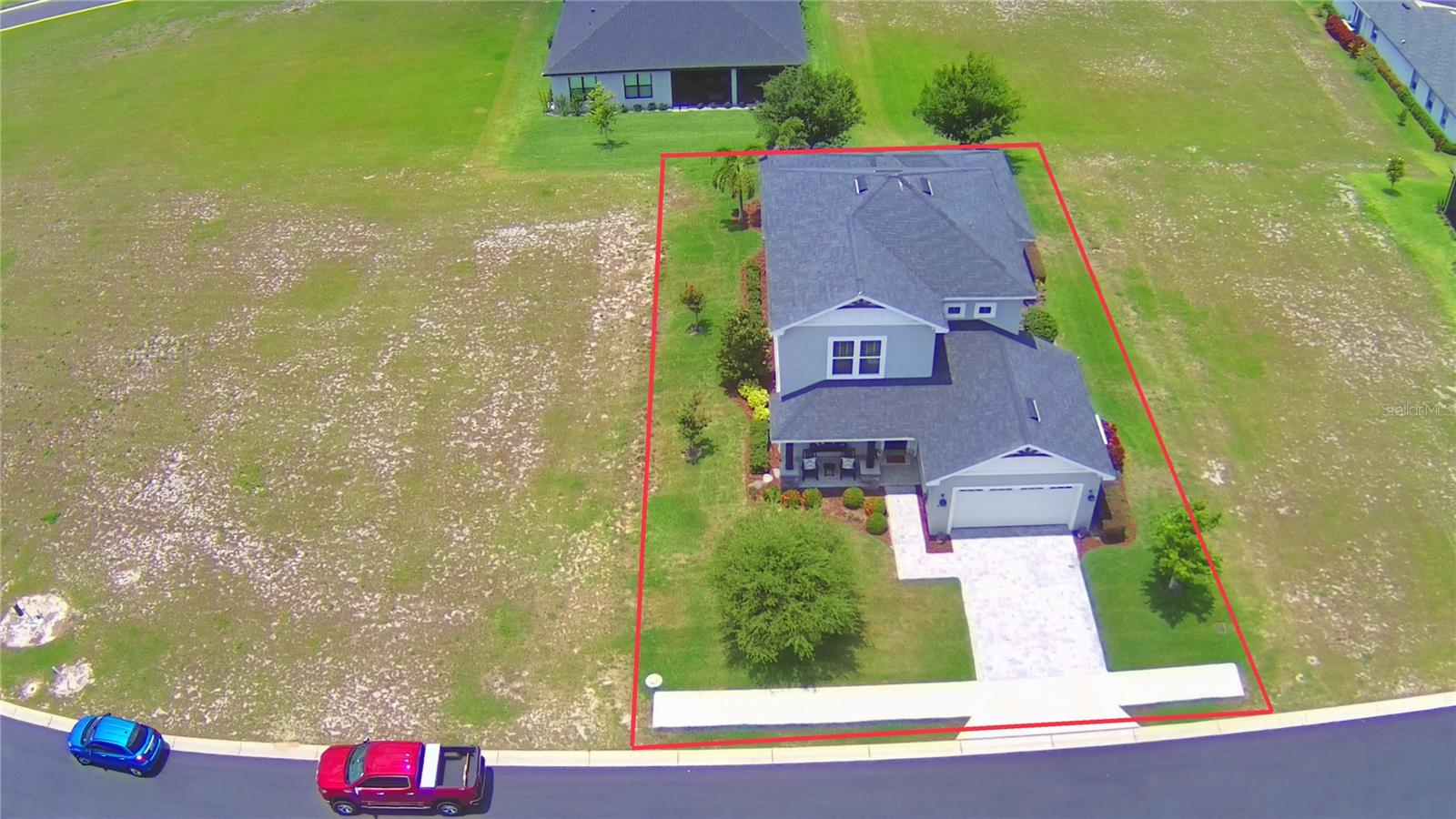 Image 85 of 90 For 445 Waterfern Trail Drive