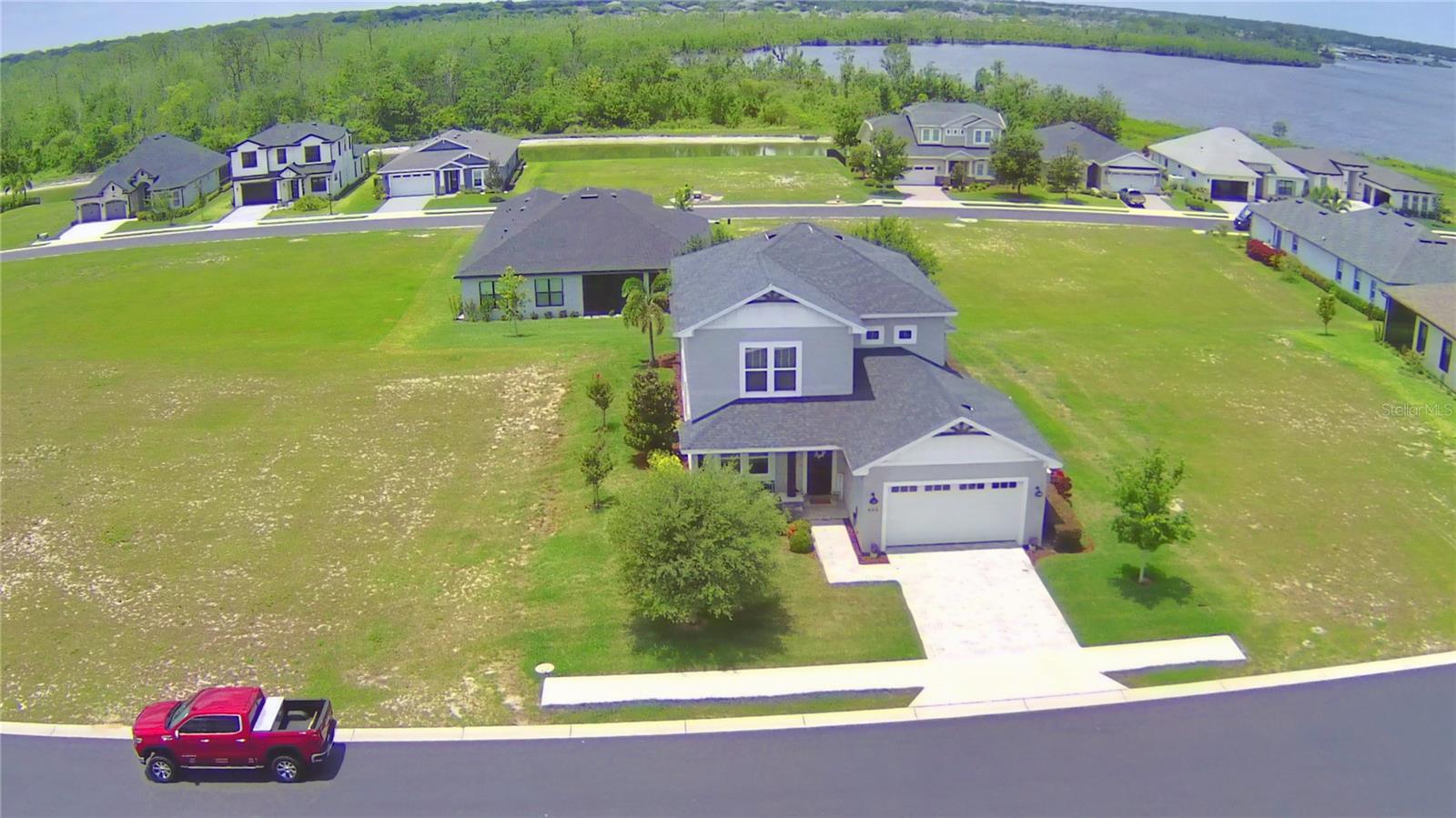Image 87 of 90 For 445 Waterfern Trail Drive