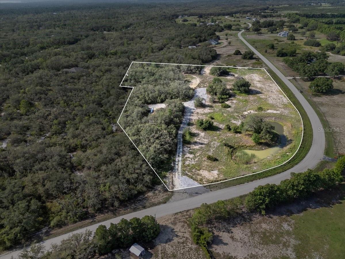 Details for 1867 And 1943 Old Grove Trail, FROSTPROOF, FL 33843