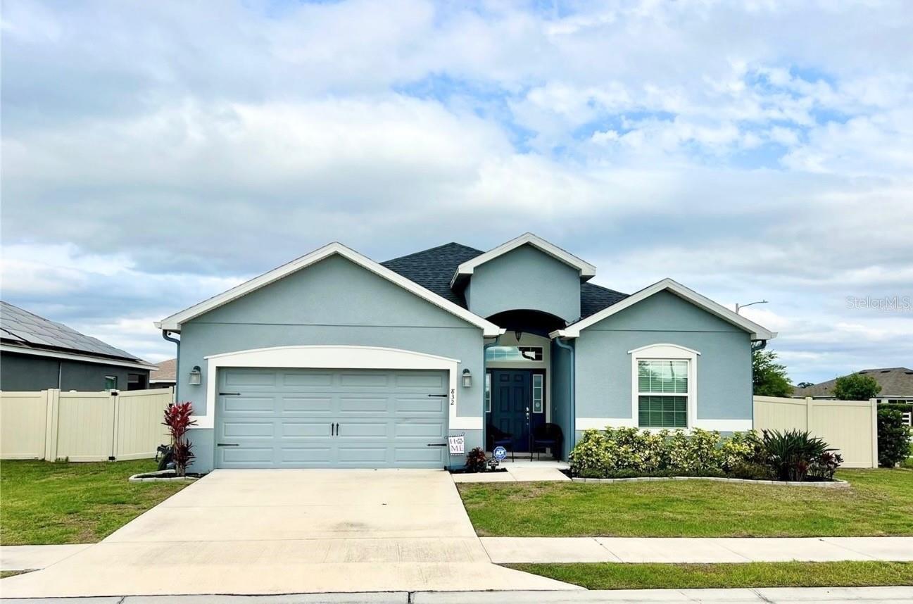 Details for 832 Vienna Drive, WINTER HAVEN, FL 33884