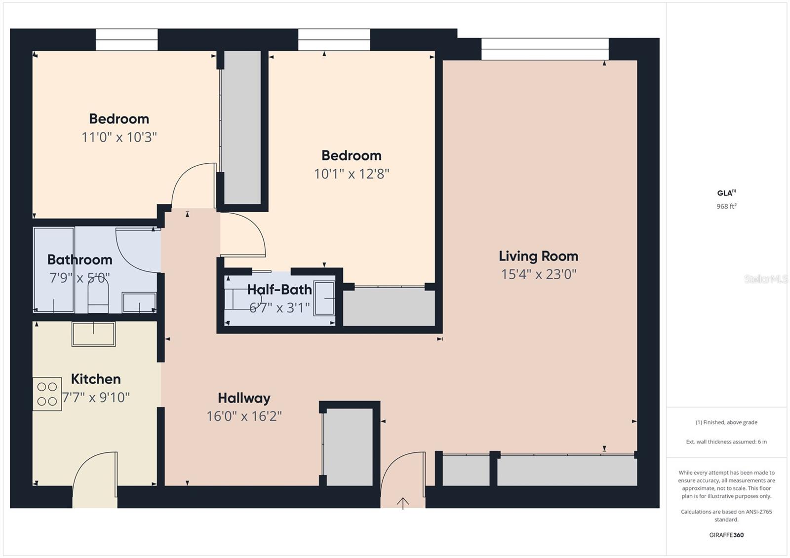 Image 2 of 51 For 2700 Bayshore Boulevard 3210