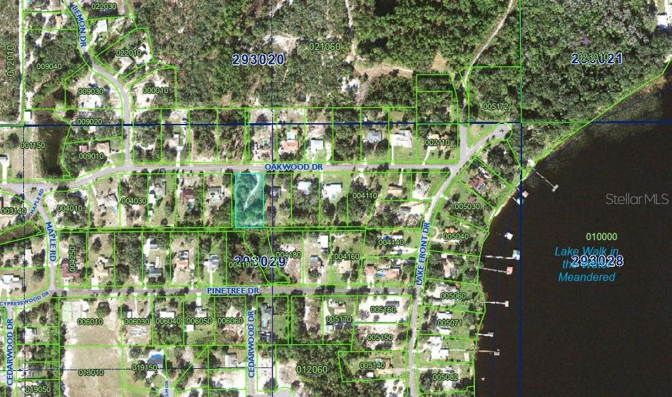 Details for 0 Oakwood Drive, LAKE WALES, FL 33898