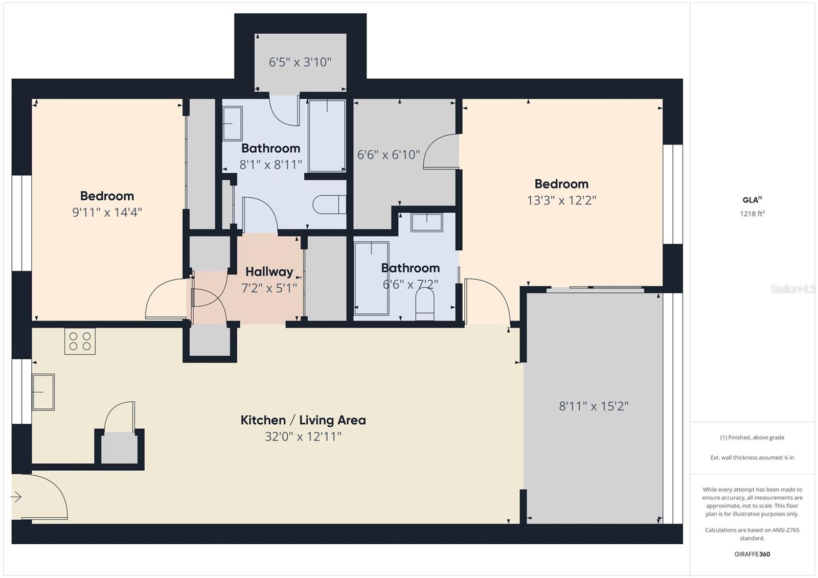 Image 2 of 24 For 6104 Topher Trail 6104