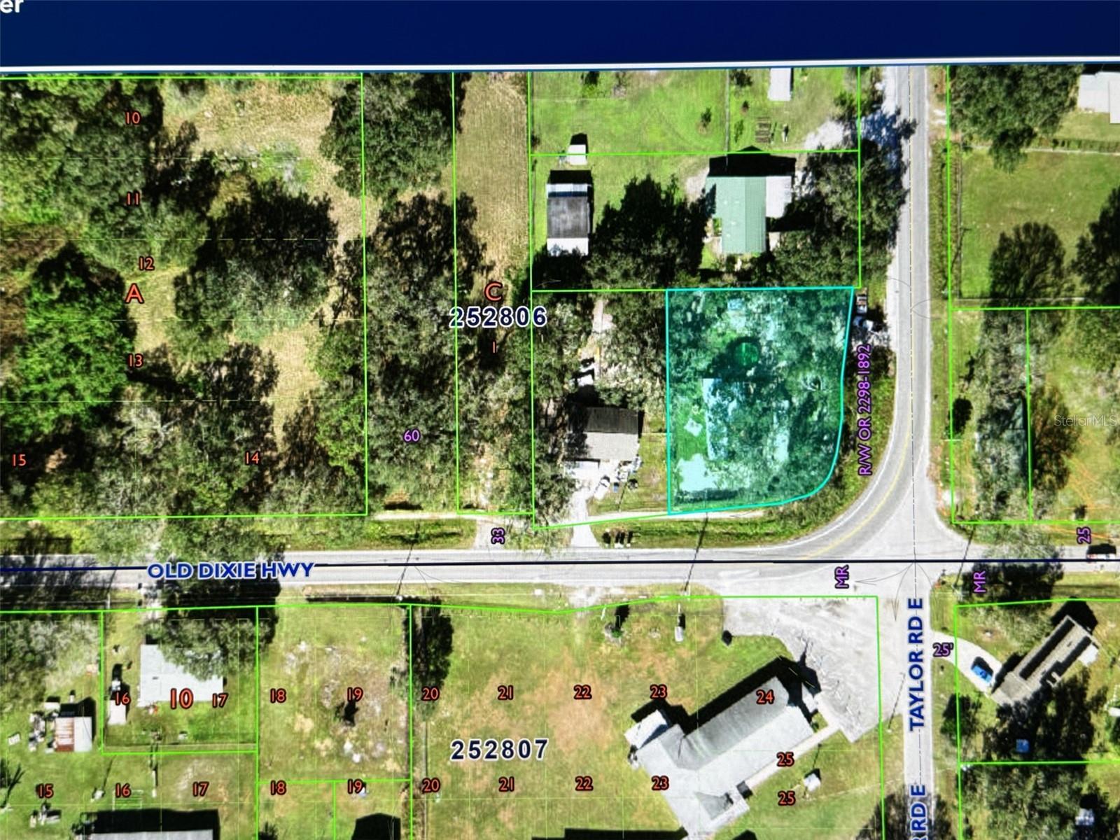 Details for 2770 Old Dixie Highway, AUBURNDALE, FL 33823