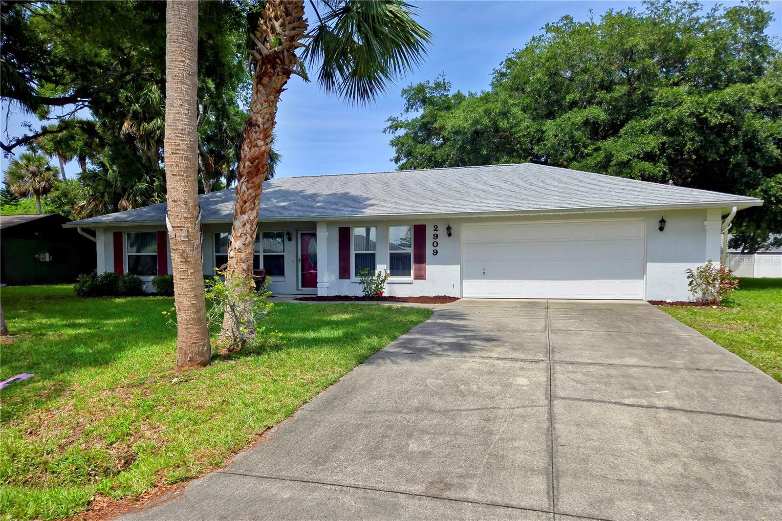Details for 2909 Pine Tree Drive, EDGEWATER, FL 32141