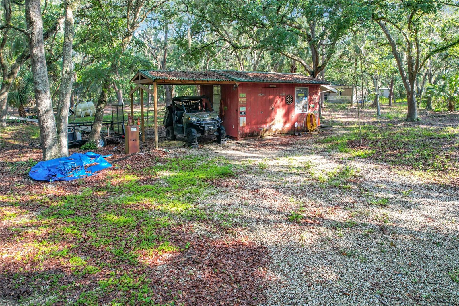 Image 41 of 43 For 10601 Fort Gardner Road