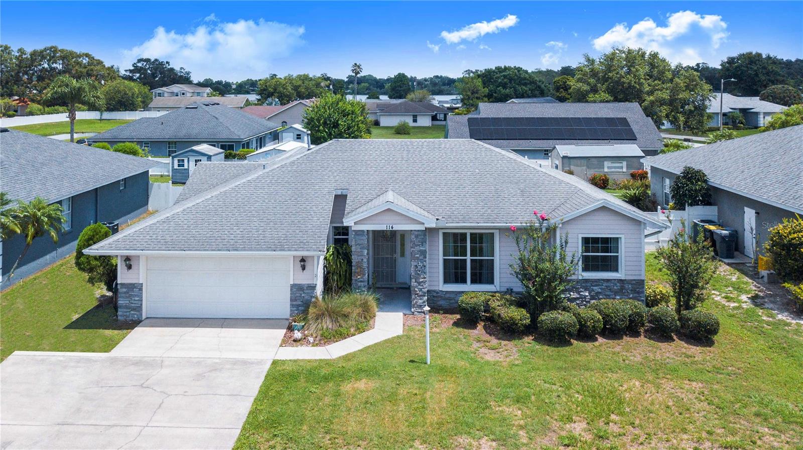 Details for 114 Belmont Drive, WINTER HAVEN, FL 33884