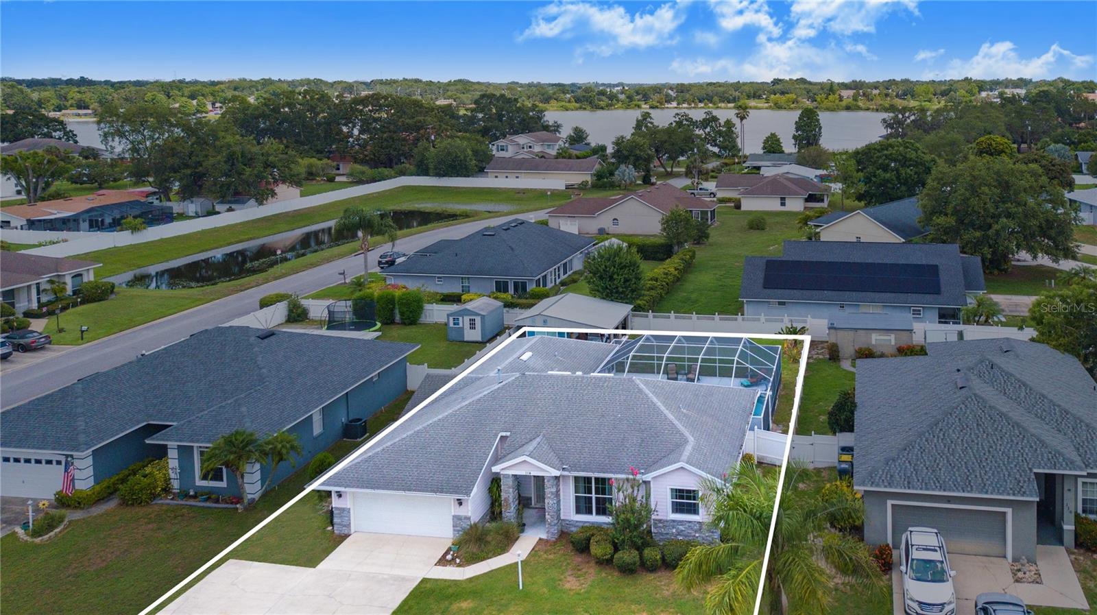 Image 46 of 47 For 114 Belmont Drive