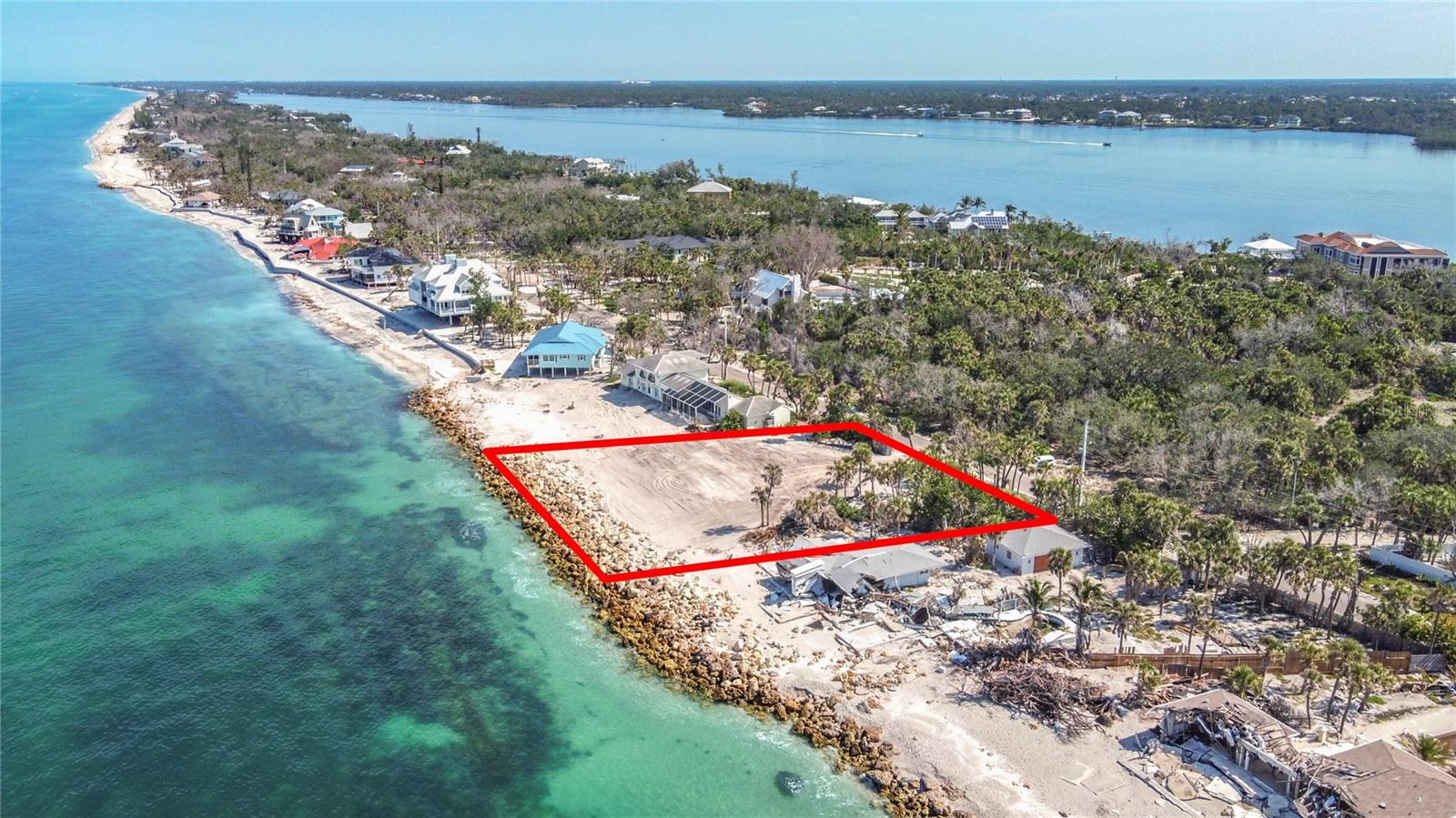 Image 3 of 9 For 7050 Manasota Key Road
