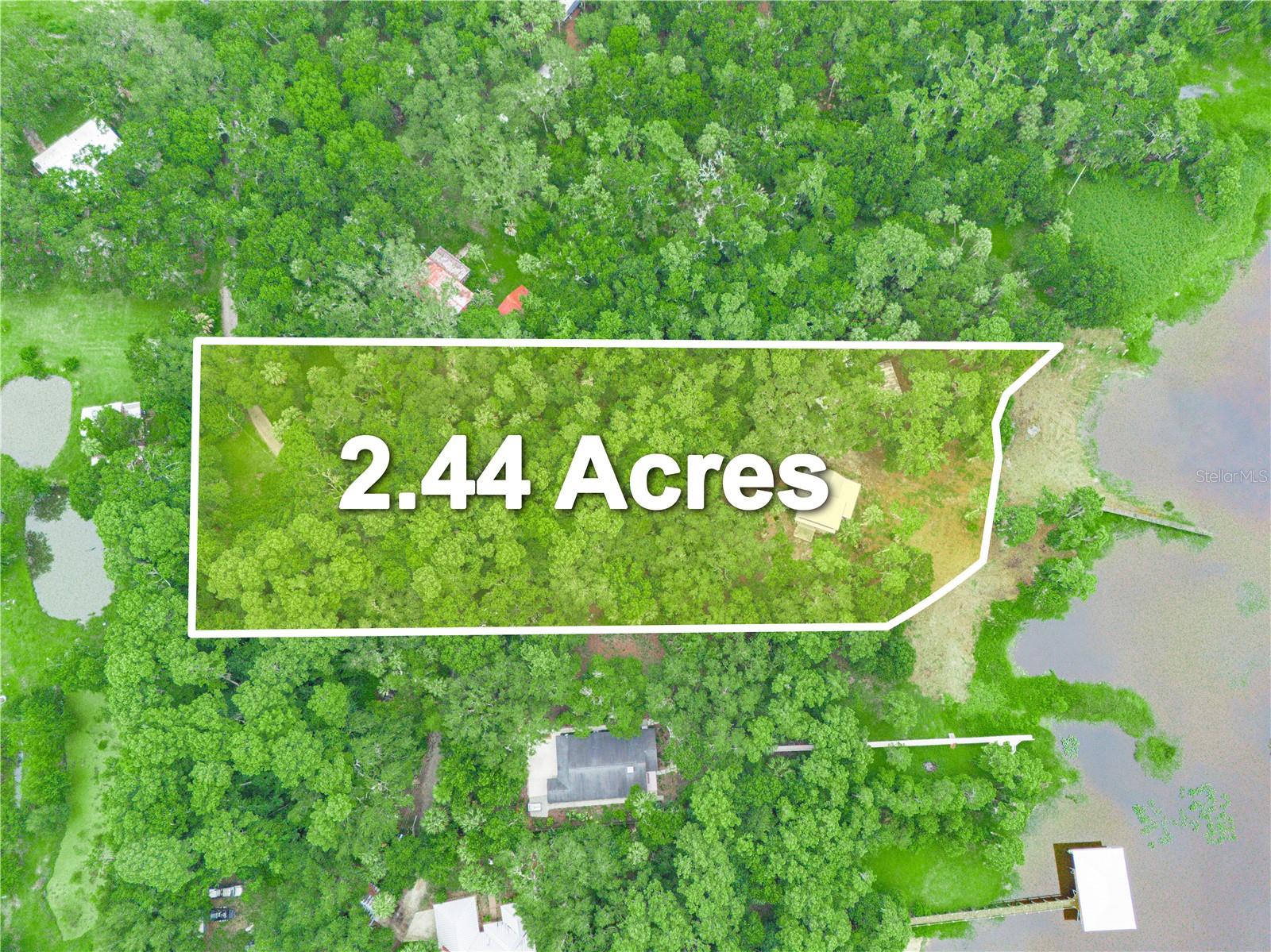Image 34 of 38 For 2530 Arbuckle Shores Road
