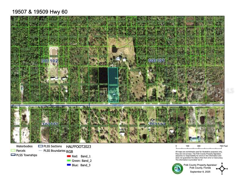 Image 33 of 33 For 19507 Hwy 60 E