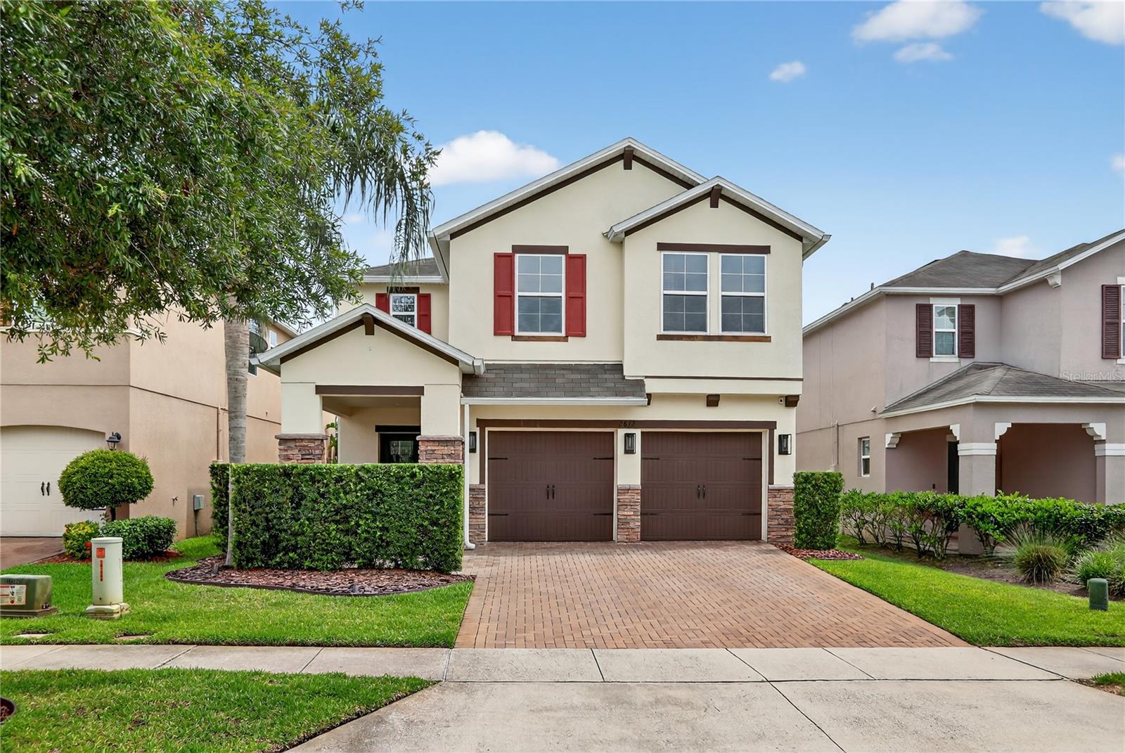 Details for 2612 San Simeon Way, KISSIMMEE, FL 34741