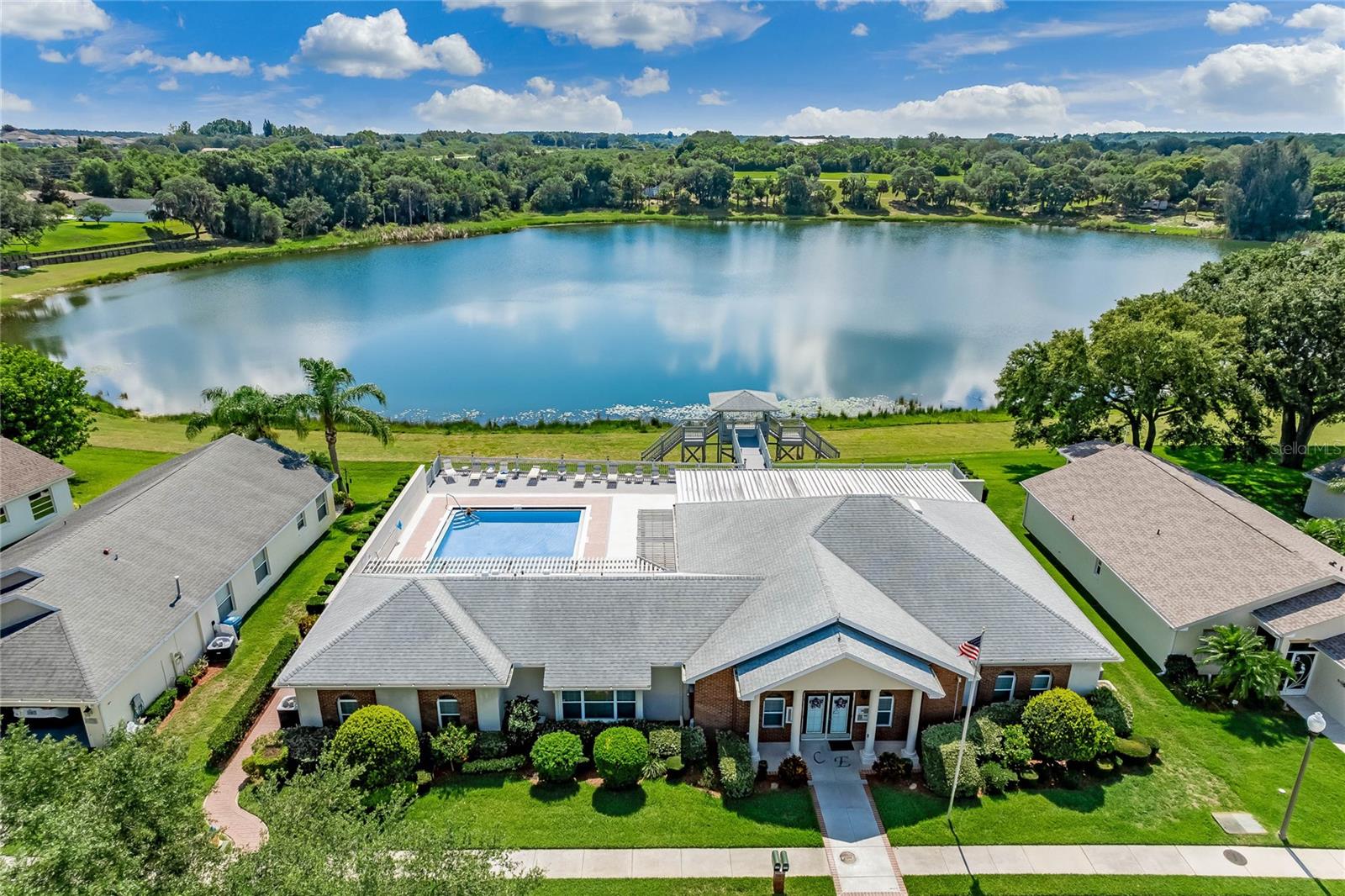 Image 46 of 51 For 348 Lake Suzanne Drive