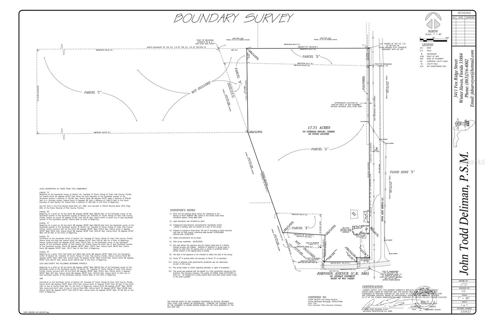 Image 59 of 59 For 5820 Johnson Avenue
