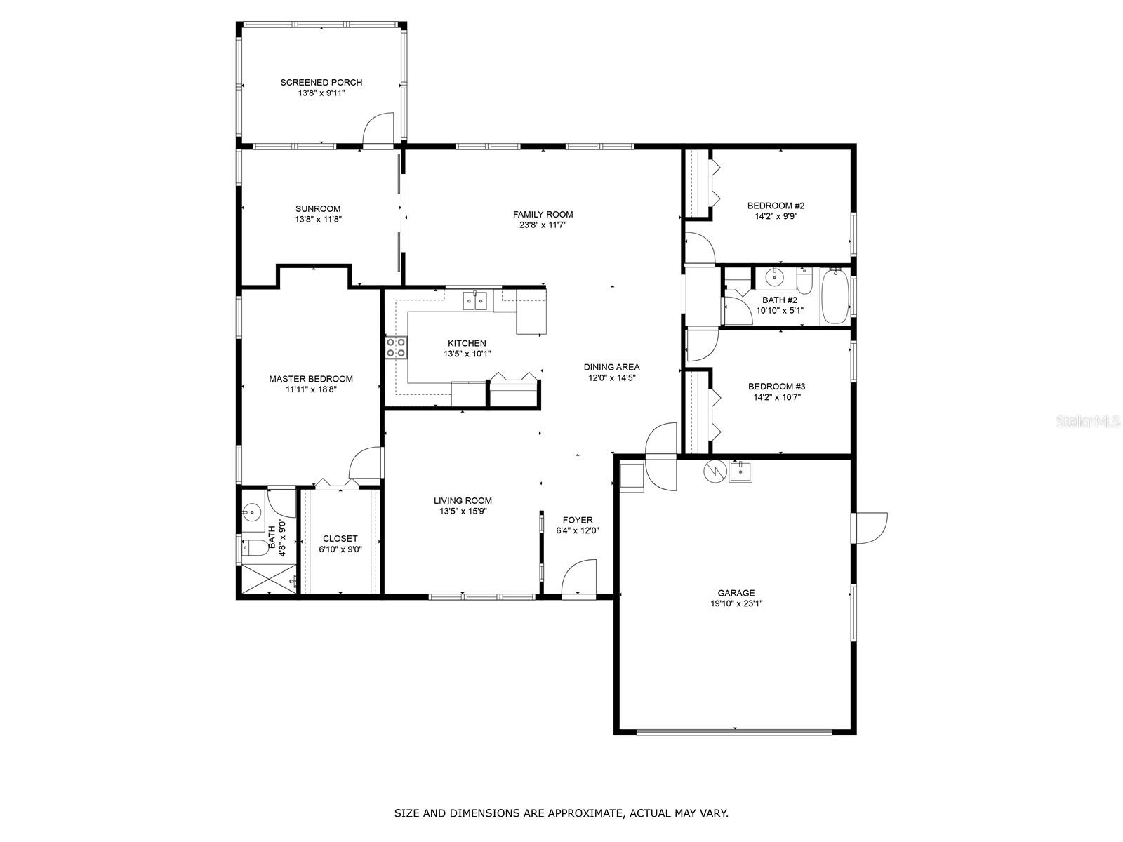 Image 63 of 63 For 2706 Monza Drive