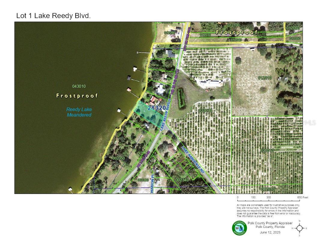 Image 3 of 12 For Lake Reedy S