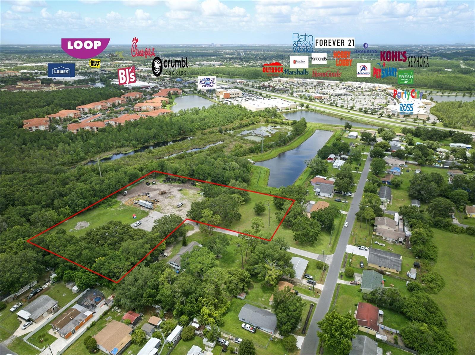 Details for 500 Fore Lane, KISSIMMEE, FL 34741