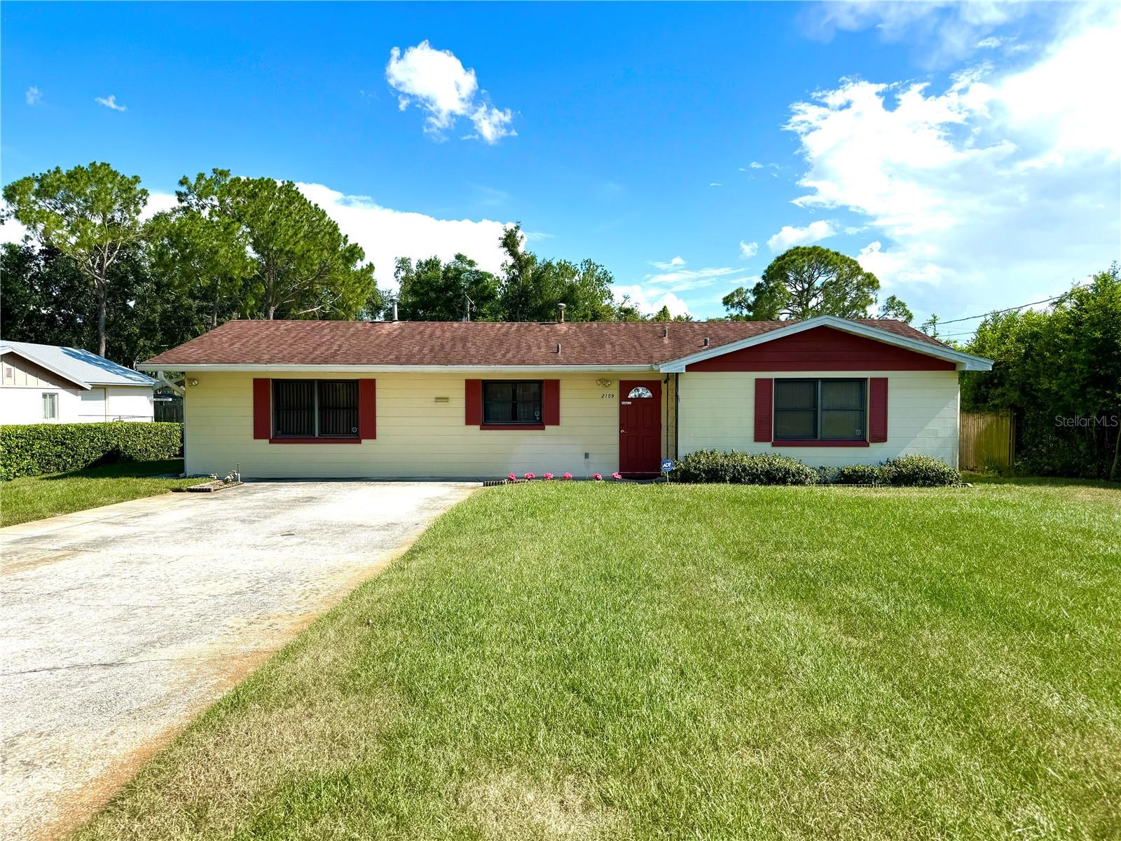 Details for 2159 Greenway Drive, WINTER HAVEN, FL 33881