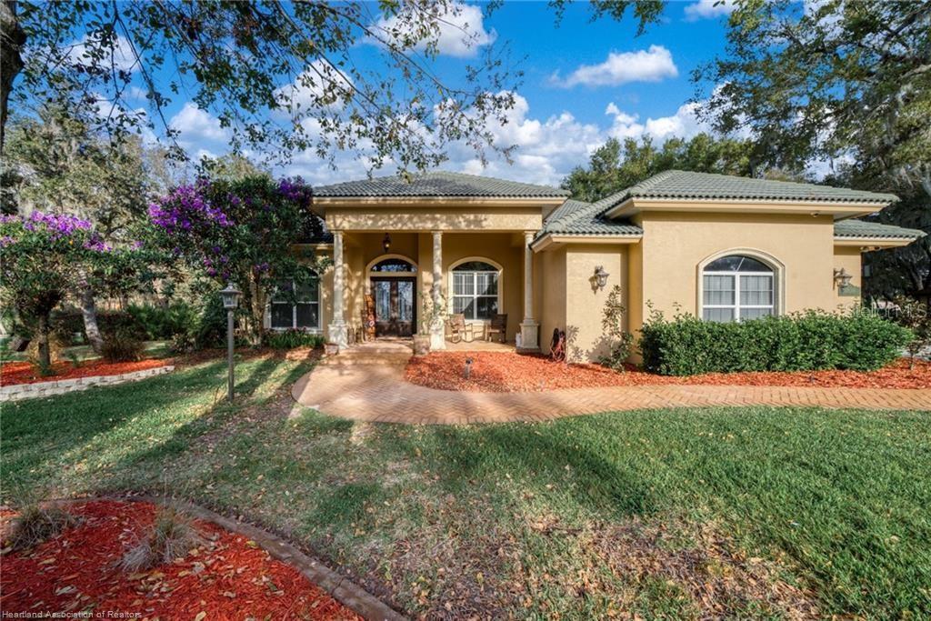 Details for 3859 Enchanted Oaks Lane, SEBRING, FL 33875