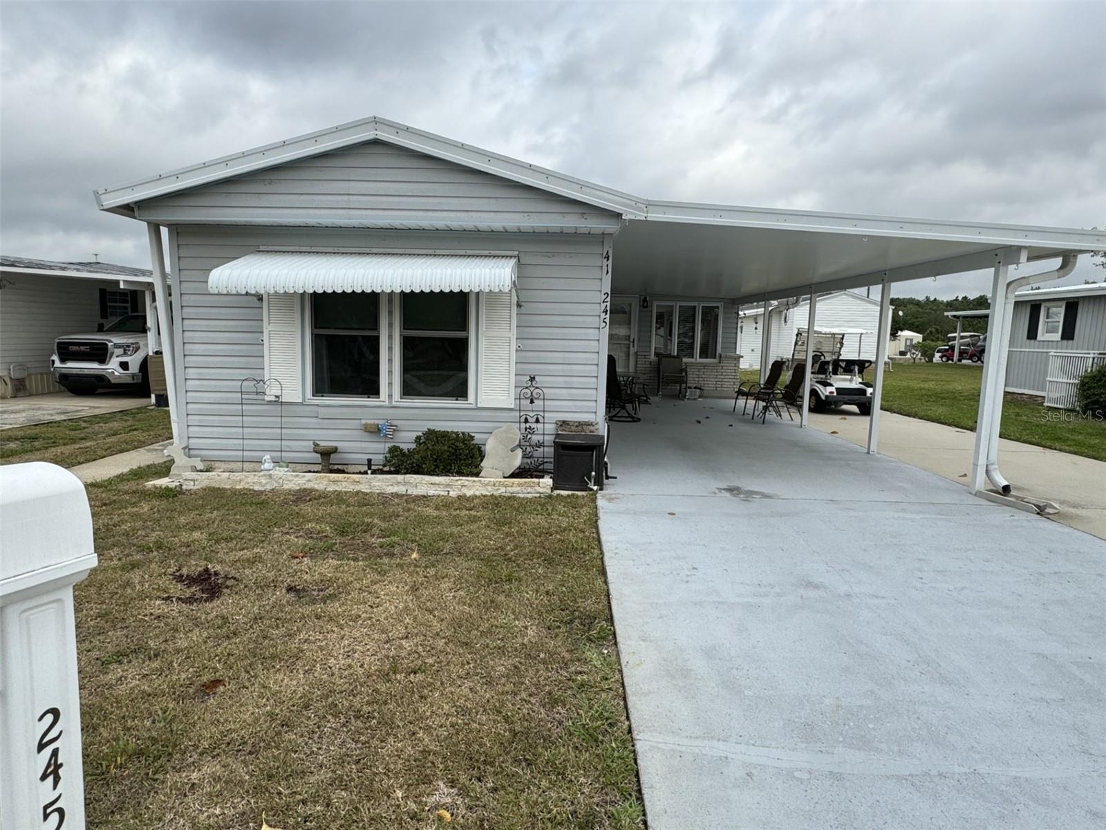 Details for 245 Cherrywood Drive, LAKE WALES, FL 33898