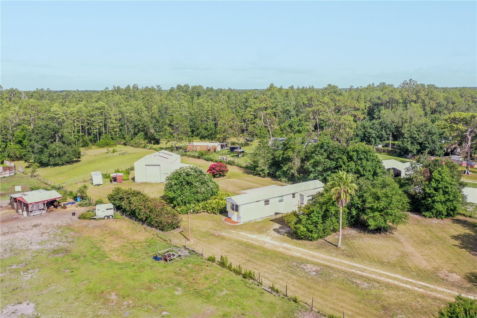 Details for 10611 Overland Trail, POLK CITY, FL 33868