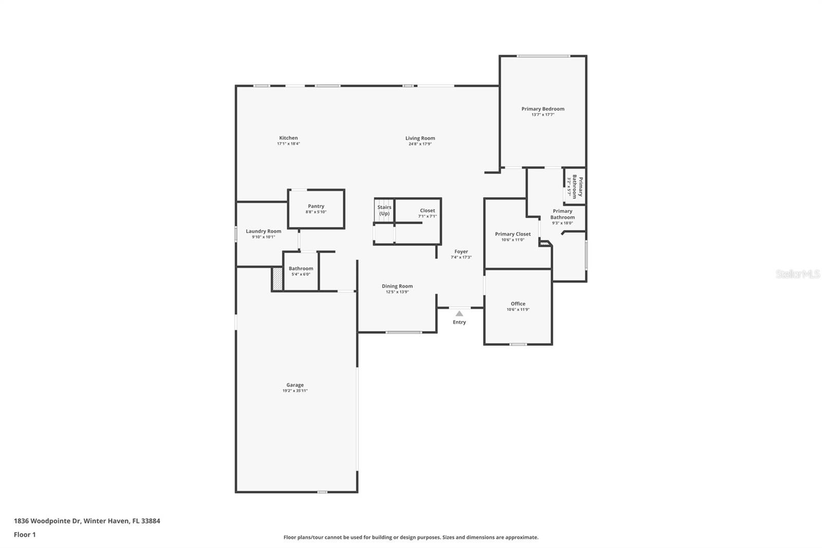 Image 49 of 79 For 1836 Woodpointe Drive
