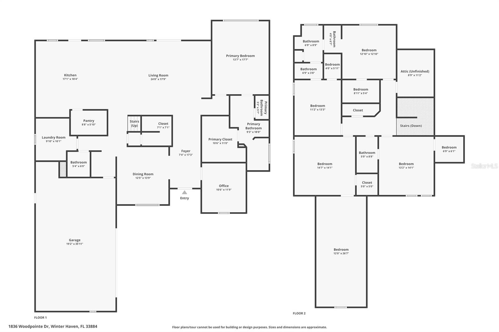 Image 51 of 79 For 1836 Woodpointe Drive