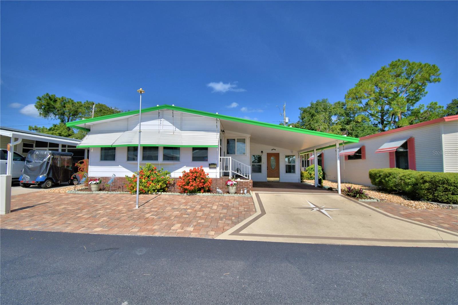Image 56 of 75 For 4113 Rolling Oaks Drive