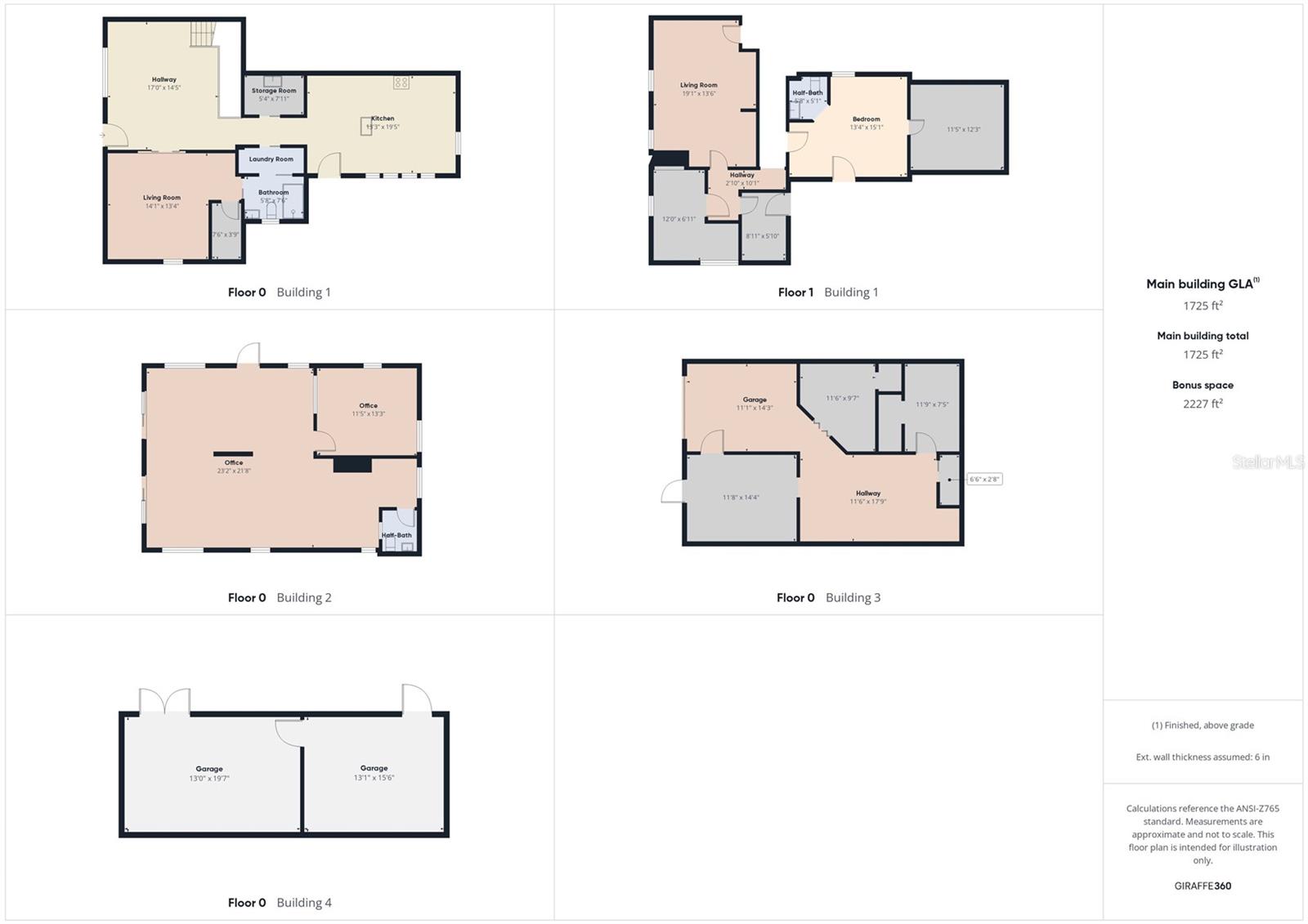Image 2 of 95 For 2418 1st Street